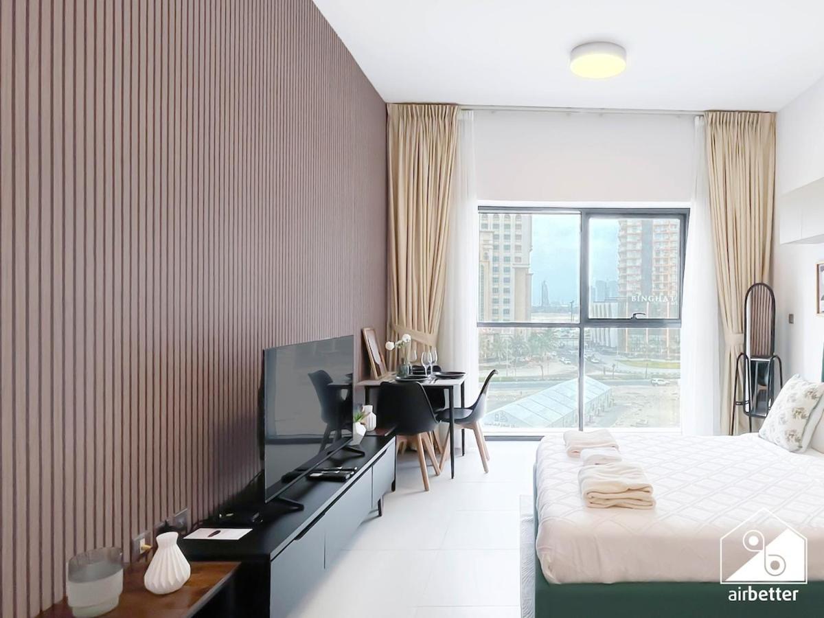 Apartment Serene With Views In Al Waleed Garden 2 *