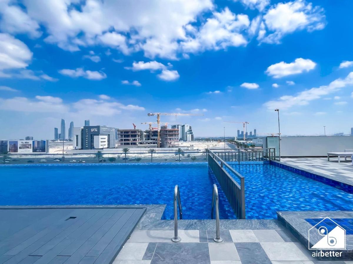 Apartment Serene With Views In Al Waleed Garden 2 Dubai