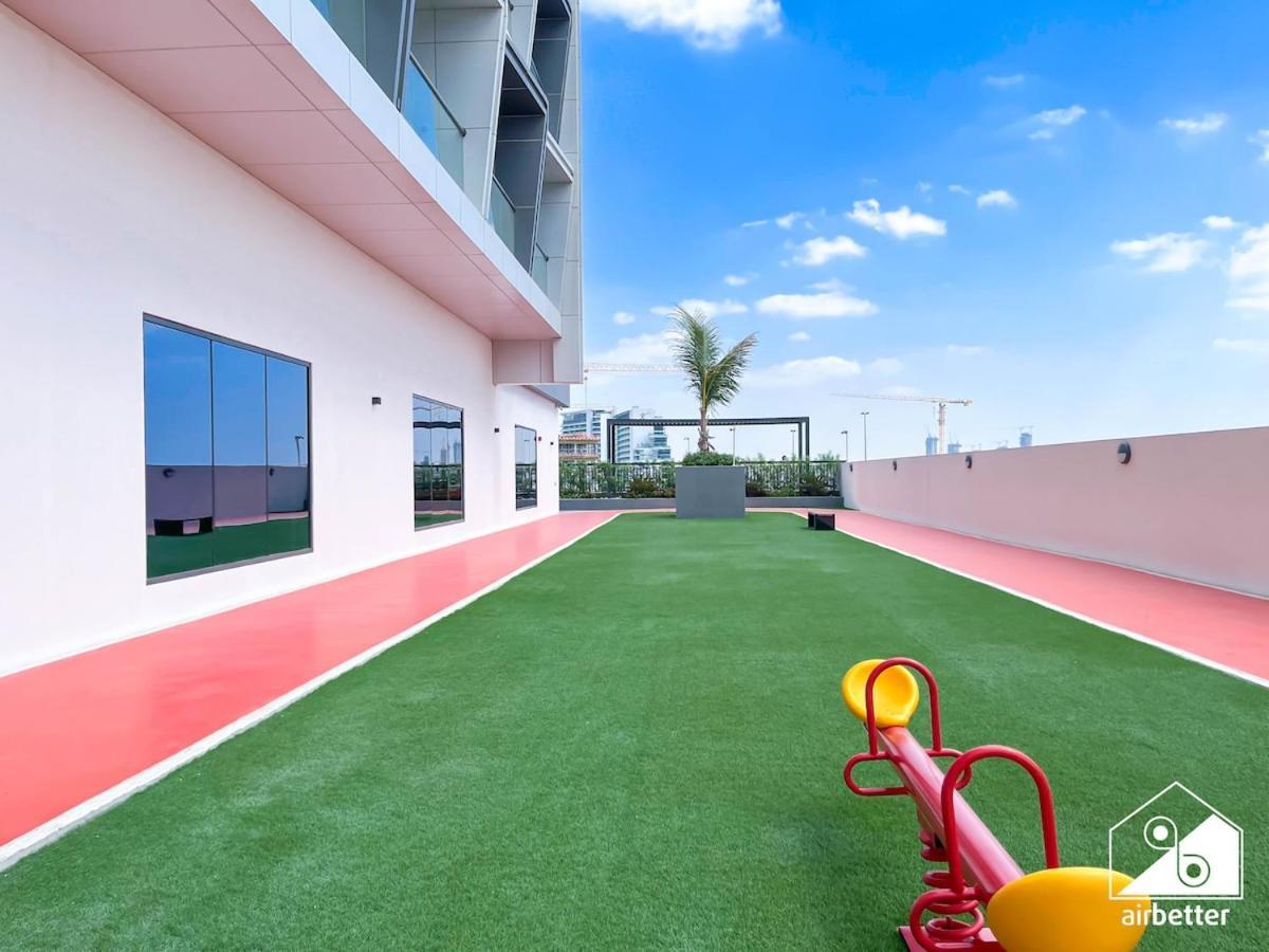Serene With Views In Al Waleed Garden 2 Apartment *